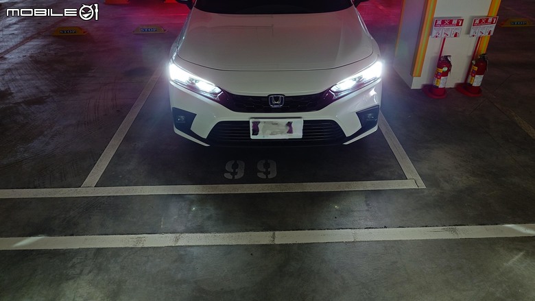 【心得】Civic e:HEV (FL4) 霧燈改裝 × Carmate GIGA BW584