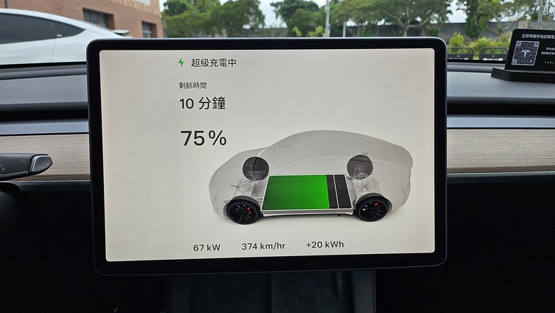 與Model Y 的首次親密接觸 - Tesla Summer Night Drive 夏夜漫遊試駕 - 桃園總圖夜遊 / 寧夏夜市逛吃 / Metsa車用床墊測試 / 超級充電站初體驗