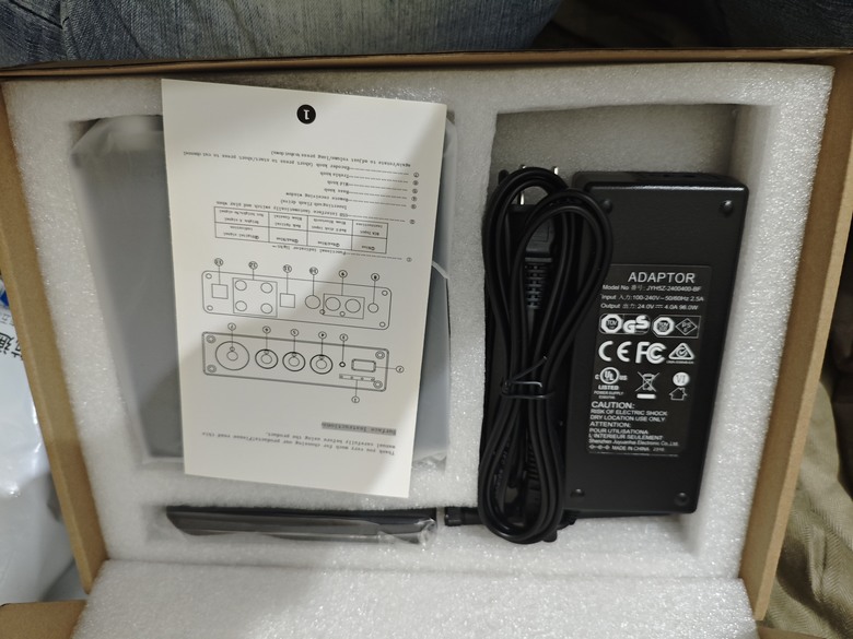 FH Audio DA-28開箱