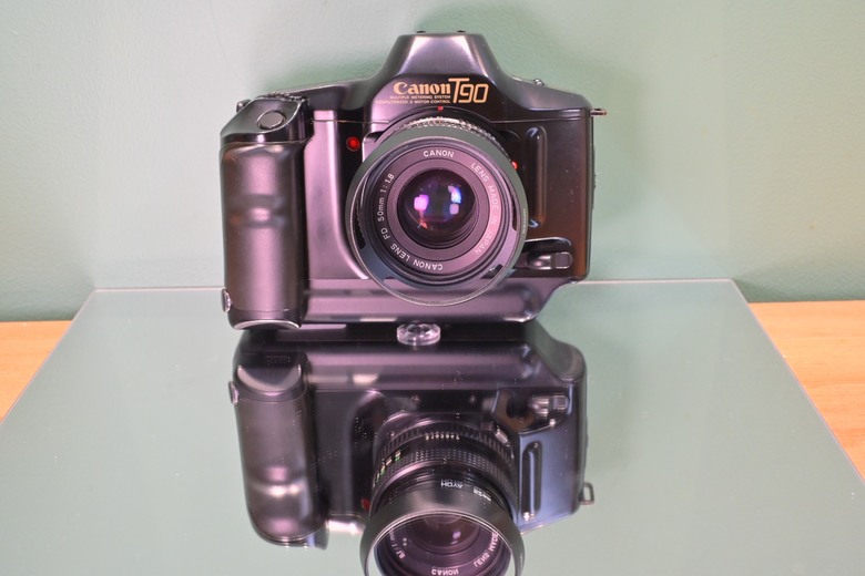Canon fd T50 T60 T70 T80 T90