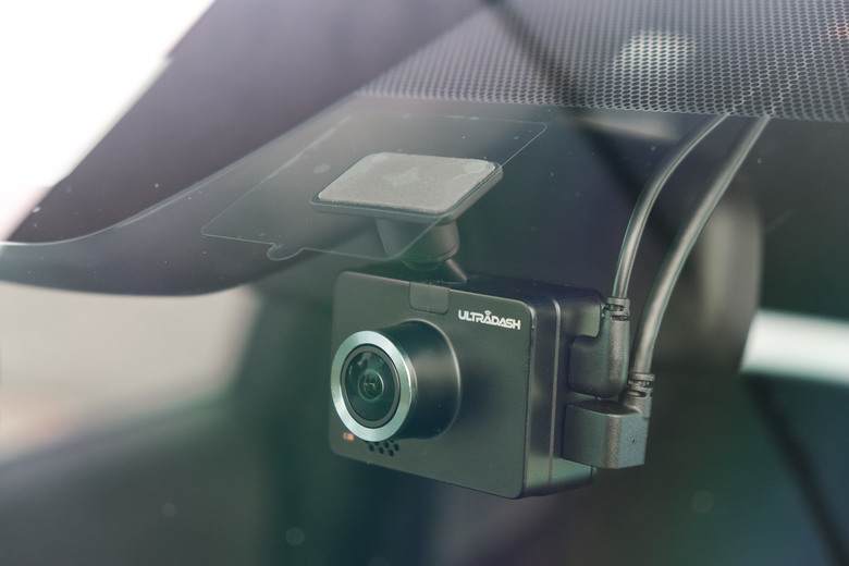 ULTRADASH A6，STARVIS 2 IMX678 旗艦4K行車記錄器