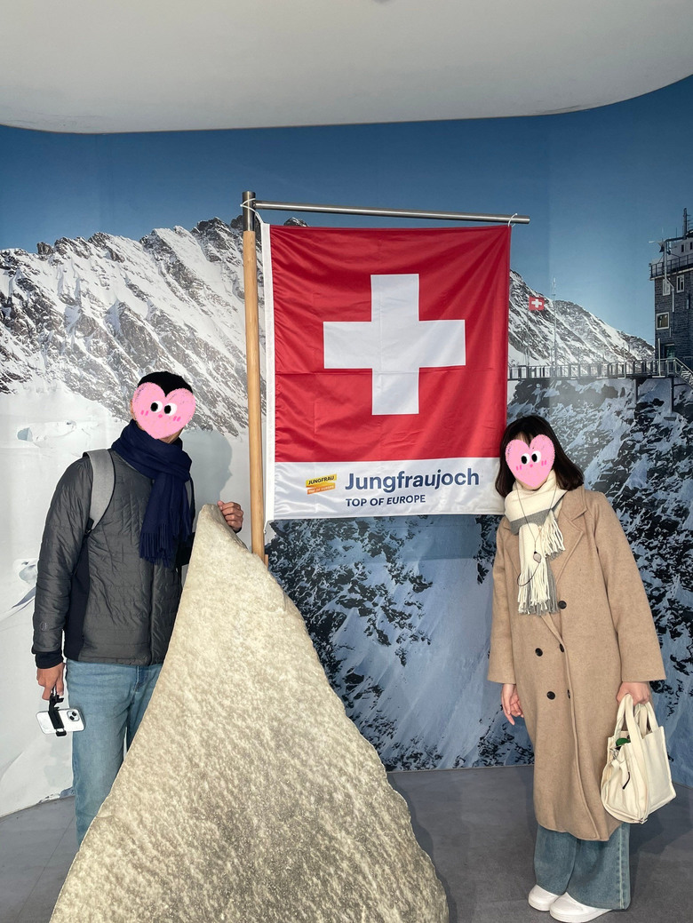 誠真旅行社瑞士13日鐵道深度旅遊