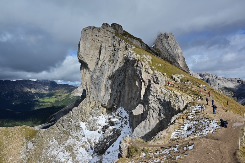 意大利🇮🇹多羅米提山Dolomites自遊行記