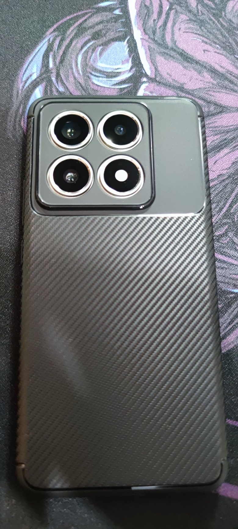 14T pro 貼膜 保護殼開箱