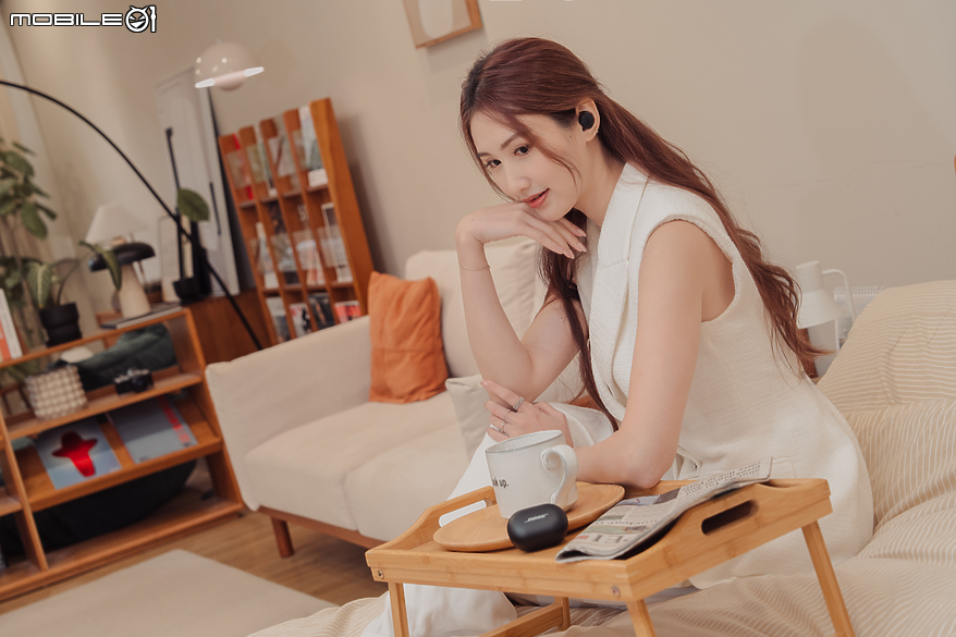 點我看大圖 Bose QuietComfort 消噪耳塞|承襲優異降噪、強化續航與語音控制誠意滿滿的入門之選