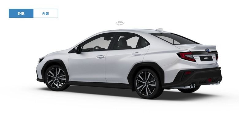 新年式的WRX？還是WRX STi？