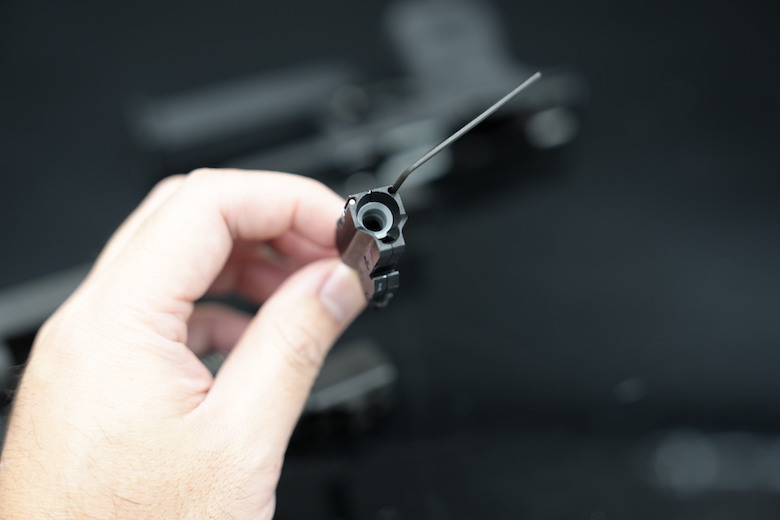 經典進化再現! GHK Glock 17 Gen5 MOS 鋼製滑套版空氣軟槍開箱