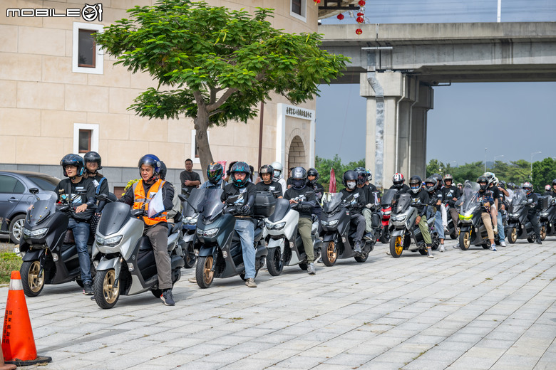 【採訪】YAMAHA MAX山海輕旅行再度啟航！NMAX客家山城之旅！