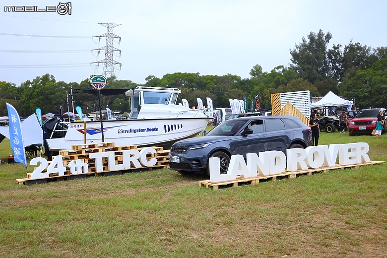 【採訪】TLRC台灣荒原俱樂部第24屆年會|超過1000車、2500人,屬於Land Rover車主的年度盛會!