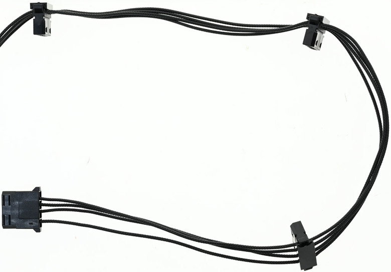 點我看大圖 支援ATX3.1及ATX12VO雙標準的ENERMAX PlatiGemini 1200W白金全模組化電源開箱