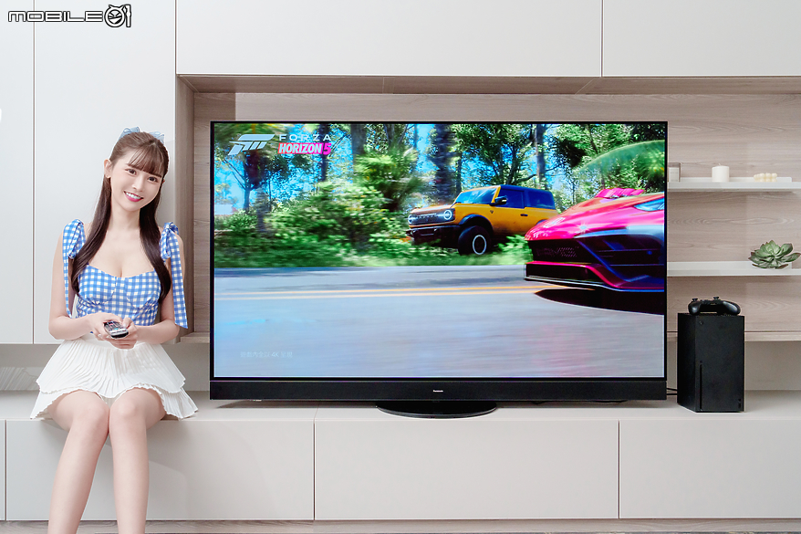 點我看大圖 Panasonic TV-65Z95AGT 智慧型顯示器|OLED 技術結合全新 Fire TV 打造極致視聽娛樂