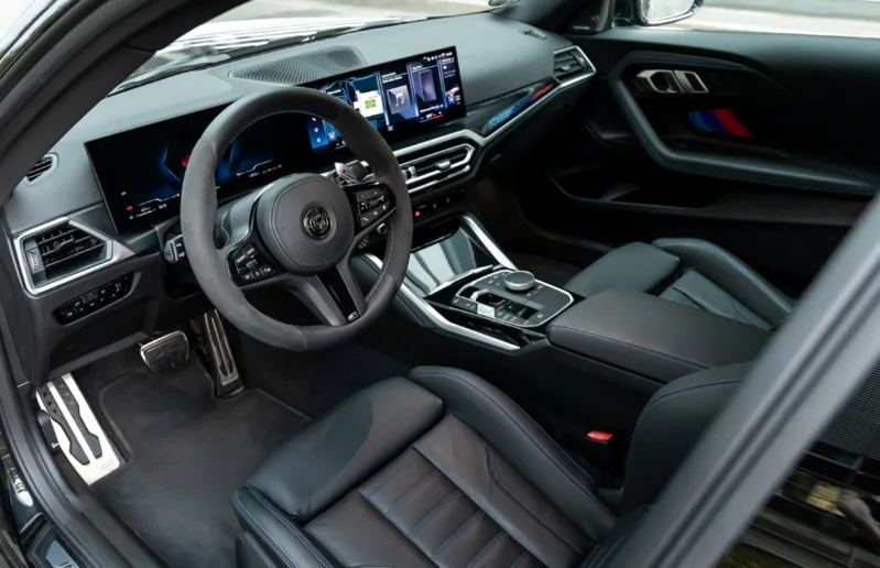 Manhart動刀BMW G42 M240i,最大出力飆破四百匹!
