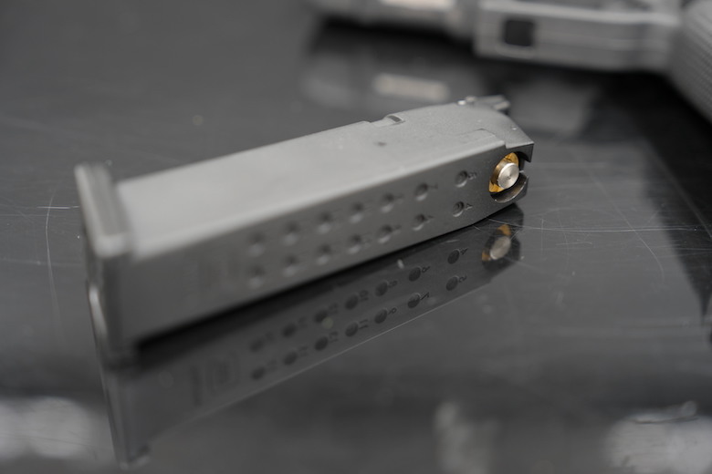 經典進化再現! GHK Glock 17 Gen5 MOS 鋼製滑套版空氣軟槍開箱