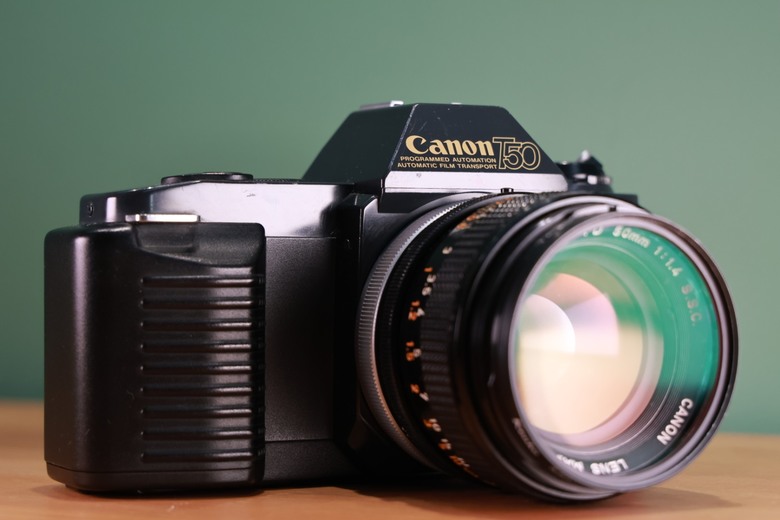 Canon fd T50 T60 T70 T80 T90