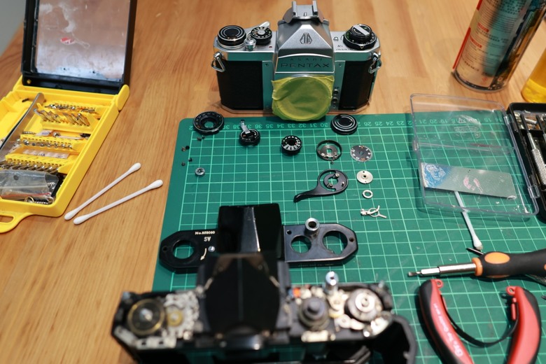 Pentax SV
