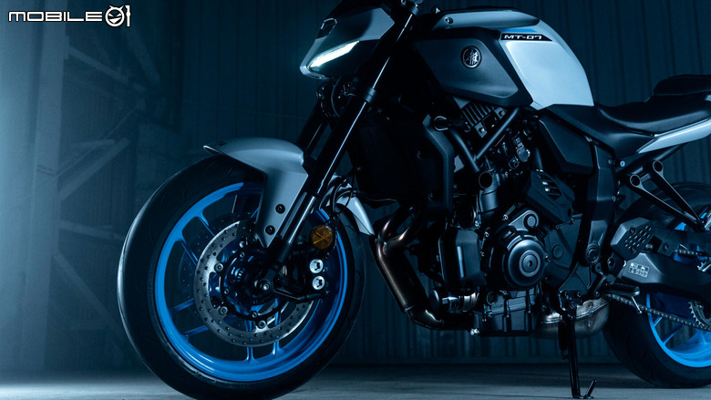 【海外新訊】問世十年首度大改！YAMAHA 全新 MT-07 發表，全面升級再戰十年！