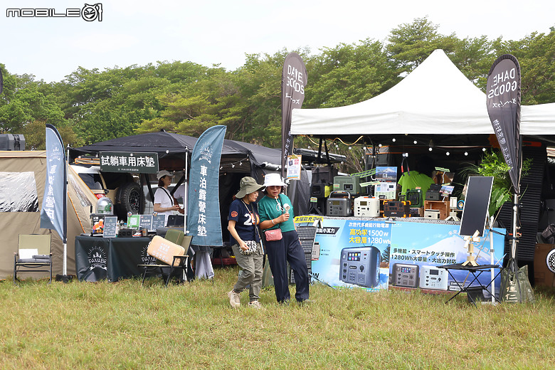 【採訪】TLRC台灣荒原俱樂部第24屆年會｜超過1000車、2500人，屬於Land Rover車主的年度盛會！