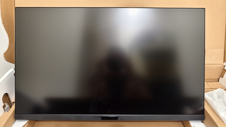 驚豔的視覺優化效果,BenQ MOBIUZ 4K遊戲護眼螢幕 EX321UX 開箱試用