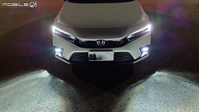 【心得】Civic e:HEV (FL4) 霧燈改裝 × Carmate GIGA BW584
