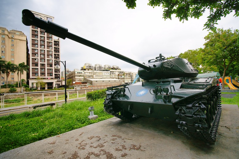 老坦克，M41A3
