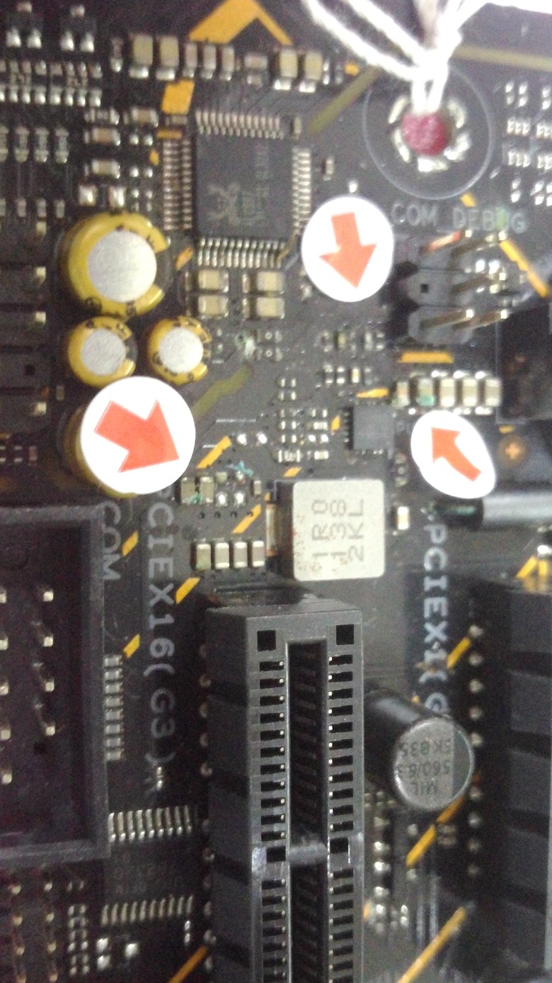 asus tuf b660m d4 wifi 保固至2027被判人損