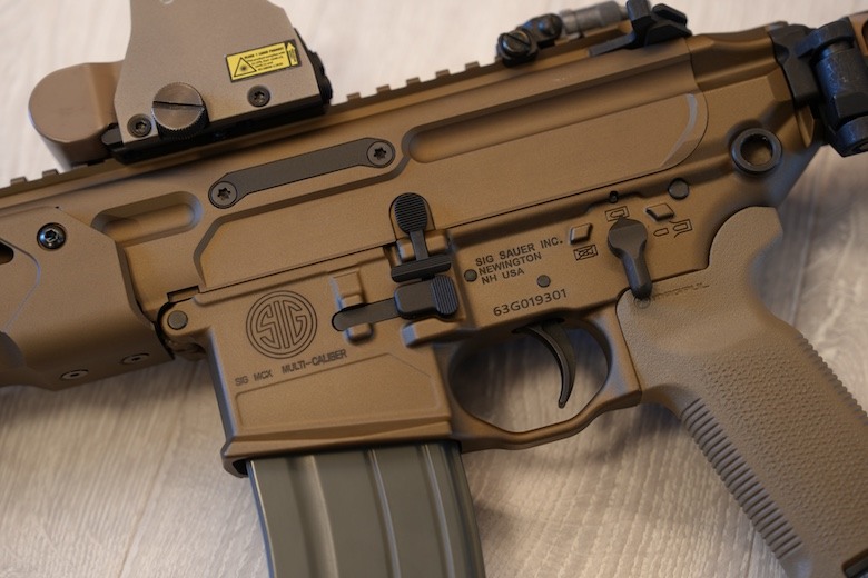 延續經典的後起新秀! BPW SIG MCX Hunter Project 氣動空氣軟槍套件
