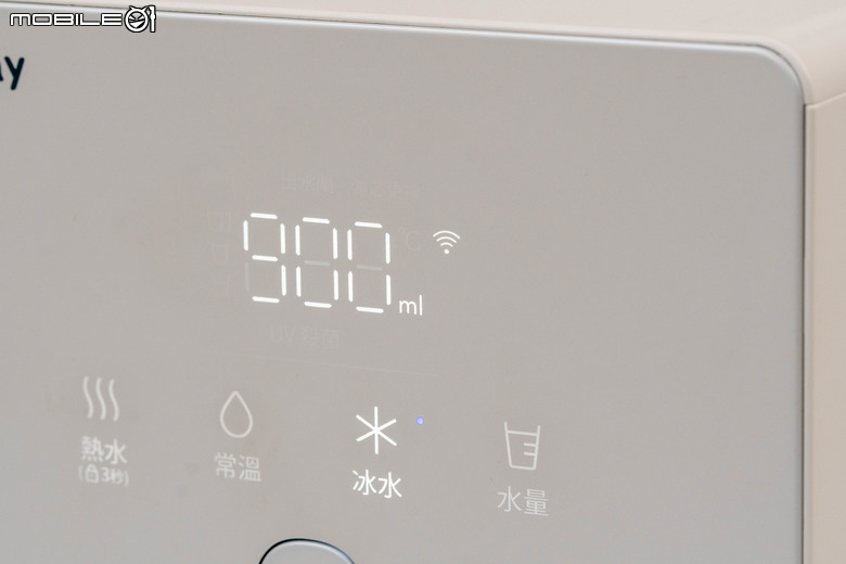 Coway 純淨水極光 CHP-7211N 淨水器試用 以更細膩飲水設定滿足家中不同成員需求
