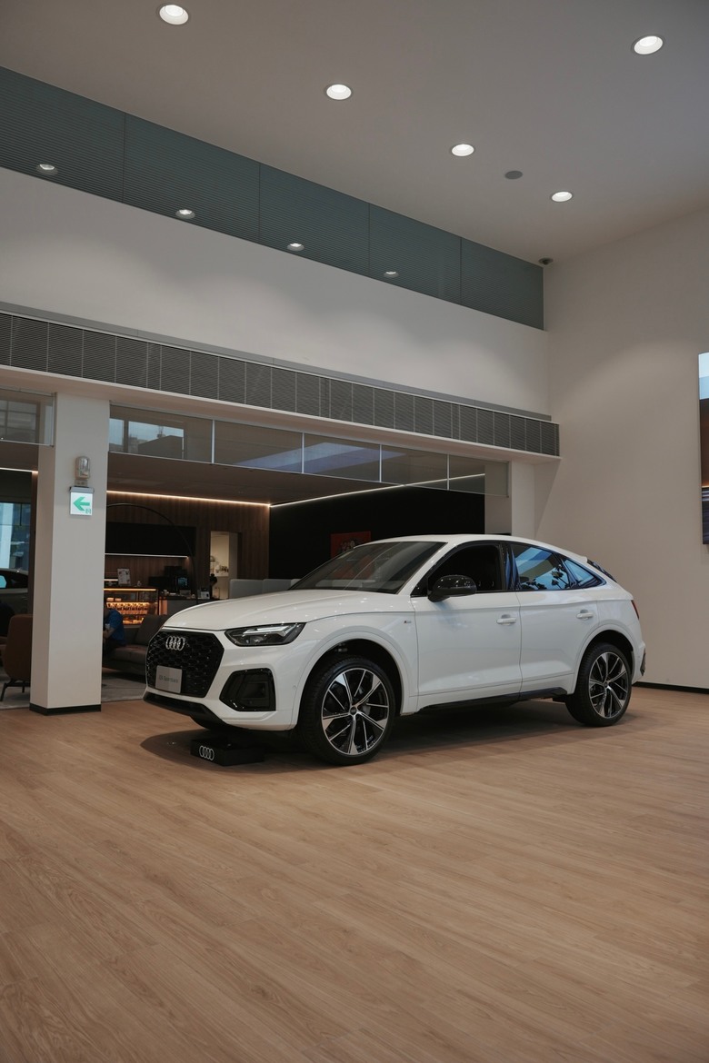 Q5 Sportback 40 TFSI quattro S line Black Edition