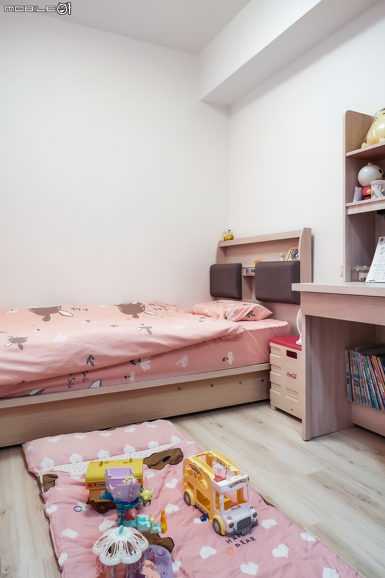 【開箱】45年老屋翻新｜24坪3房1衛｜台北市大同區