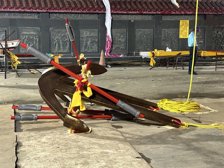 騎遊東港迎王祭典(順風相送)送王篇