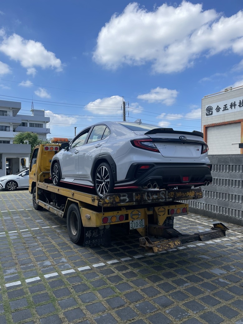 新年式的WRX？還是WRX STi？