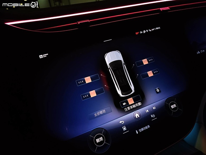 Mercedes-Maybach EQS 680 SUV Night Series 試駕｜黑夜裡更閃亮動人的電動休旅旗艦！