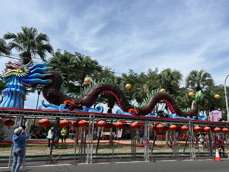 騎遊東港迎王祭典(順風相送)送王篇
