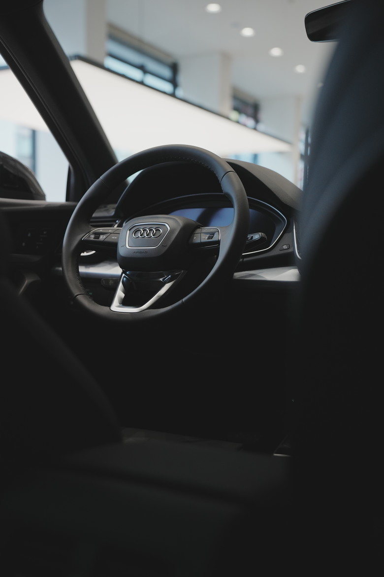Q5 Sportback 40 TFSI quattro S line Black Edition｜金屬冰川白 Glacier White｜實車照片分享
