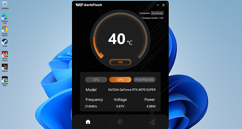 【開箱】冰炫風降溫效果的"冰旋峰"水冷 | darkFlash DN360S 冰旋峰 LCD WHITE