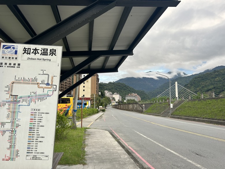 登山健行最親民的知本白玉瀑布
