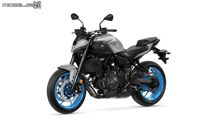 【海外新訊】問世十年首度大改！YAMAHA 全新 MT-07 發表，全面升級再戰十年！
