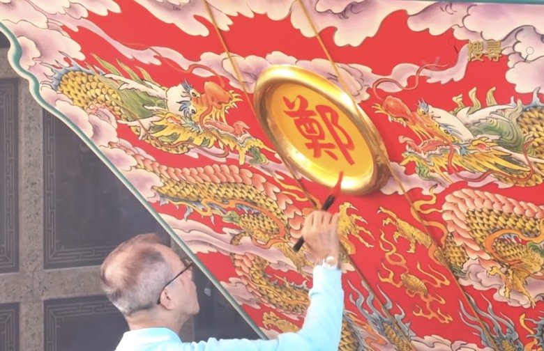 騎遊東港迎王祭典(順風相送)送王篇