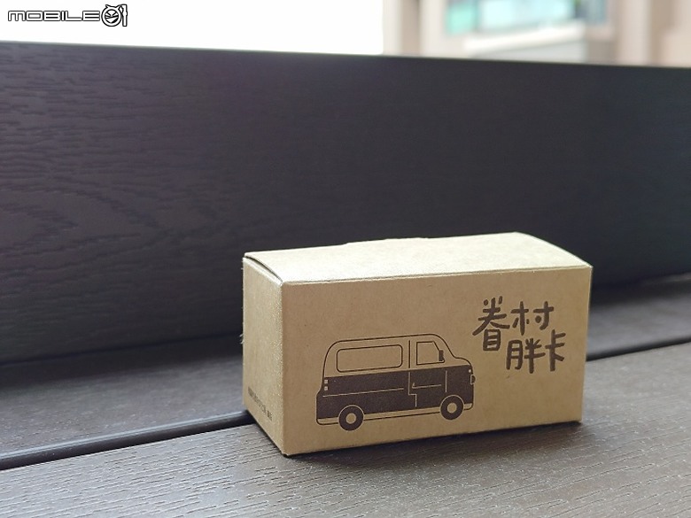 點我看大圖 【開箱】眷村胖卡模型 還有意外的用途?!