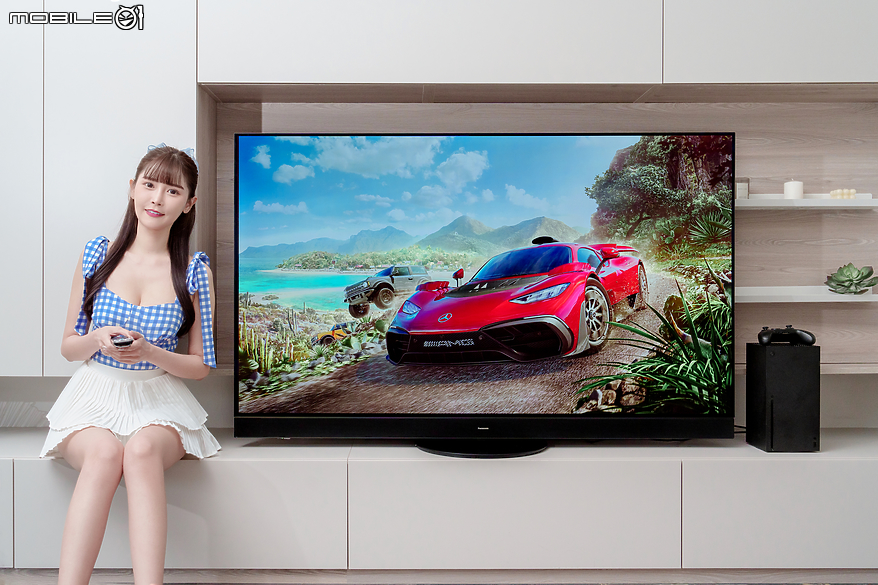 點我看大圖 Panasonic TV-65Z95AGT 智慧型顯示器|OLED 技術結合全新 Fire TV 打造極致視聽娛樂