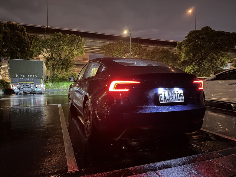 Telsa 夏夜漫遊試駕體驗 - 隔天營業前再還車就行