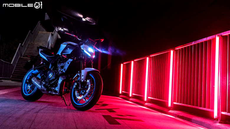 【海外新訊】問世十年首度大改!YAMAHA 全新 MT-07 發表,全面升級再戰十年!