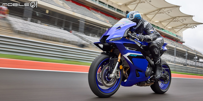 【國內新訊】YAMAHA官宣YZF-R9預計將於2025第二季登台！