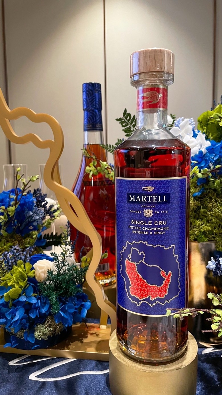 再次回歸 - 馬爹利飛凡饗宴品酒會