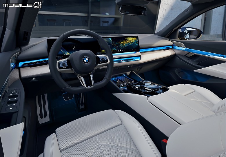 【國內新訊】339萬元起標配通風座椅、B&W頂級音響,BMW 530i M Sport正式上市!
