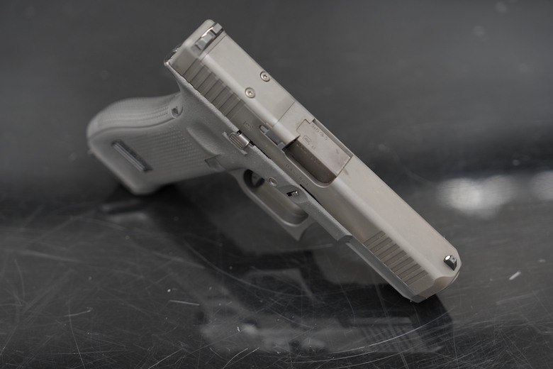 經典進化再現! GHK Glock 17 Gen5 MOS 鋼製滑套版空氣軟槍開箱