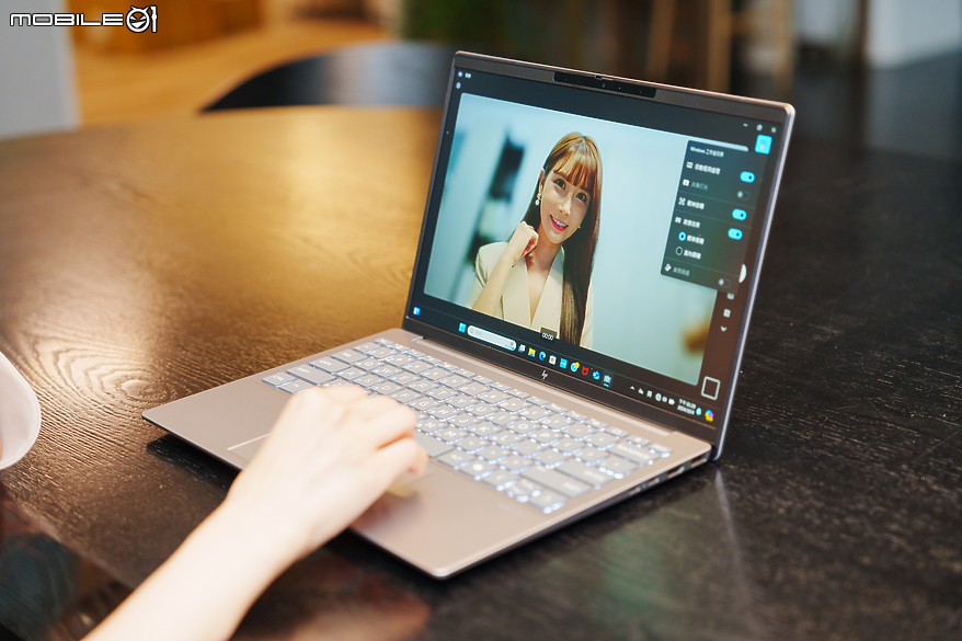 HP EliteBook 635 Aero G11 測試報告｜安定可靠的輕薄商務筆電