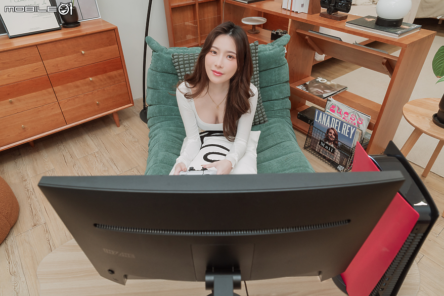 點我看大圖 Sony INZONE M10S / M9 II 體驗報告|樹立 Sony 專屬的專業電競時尚風格