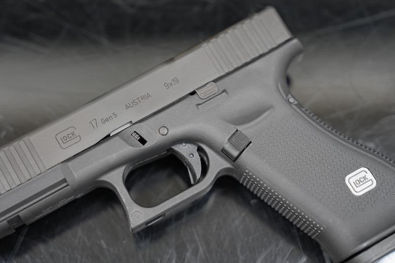 經典進化再現! GHK Glock 17 Gen5 MOS 鋼製滑套版空氣軟槍開箱