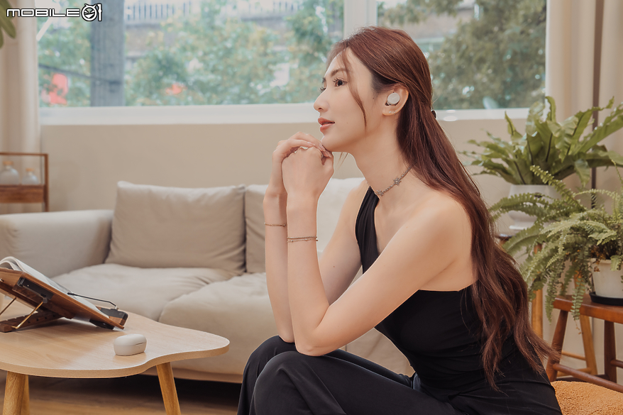 點我看大圖 Bose QuietComfort 消噪耳塞|承襲優異降噪、強化續航與語音控制誠意滿滿的入門之選